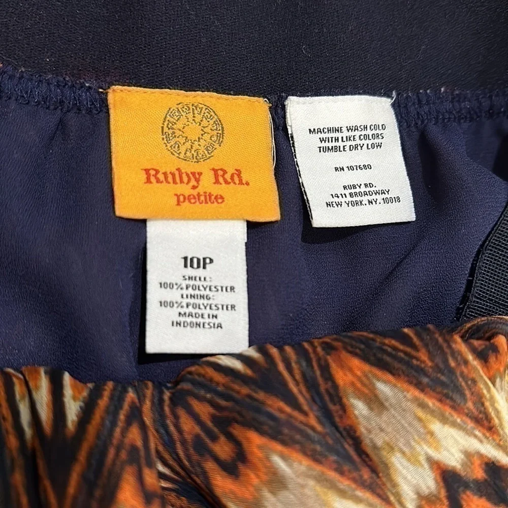 Ruby Rd. Skirt - Picture 6 of 7